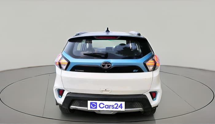 2022 Tata NEXON EV XZ PLUS, Electric, Automatic, 1,33,576 km, exterior
