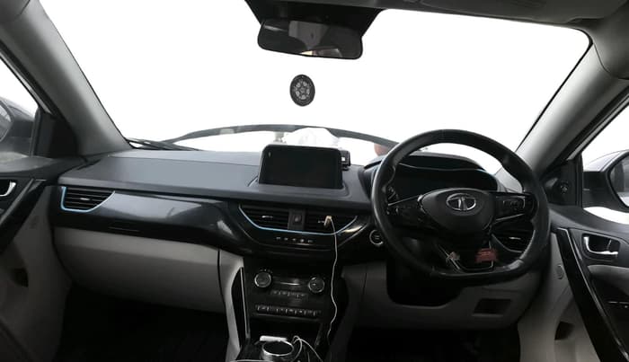2022 Tata NEXON EV XZ PLUS, Electric, Automatic, 1,33,576 km, interior