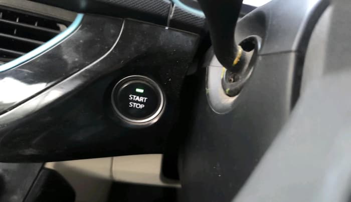 2022 Tata NEXON EV XZ PLUS, Electric, Automatic, 1,33,576 km, interior