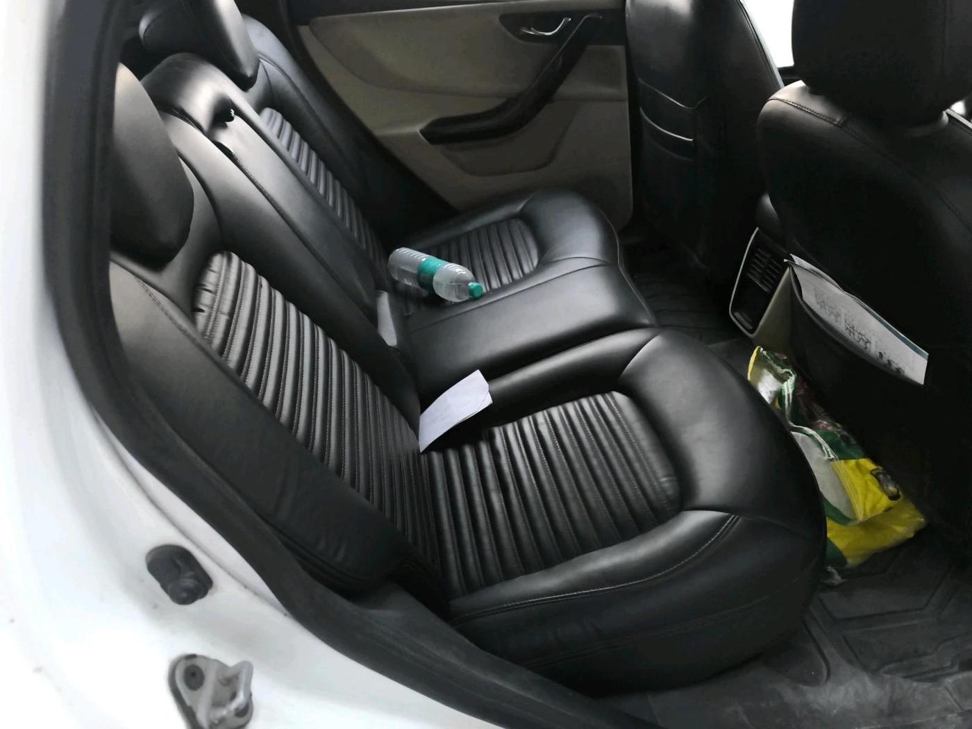 2022 Tata NEXON EV XZ PLUS, Electric, Automatic, 1,33,576 km, interior