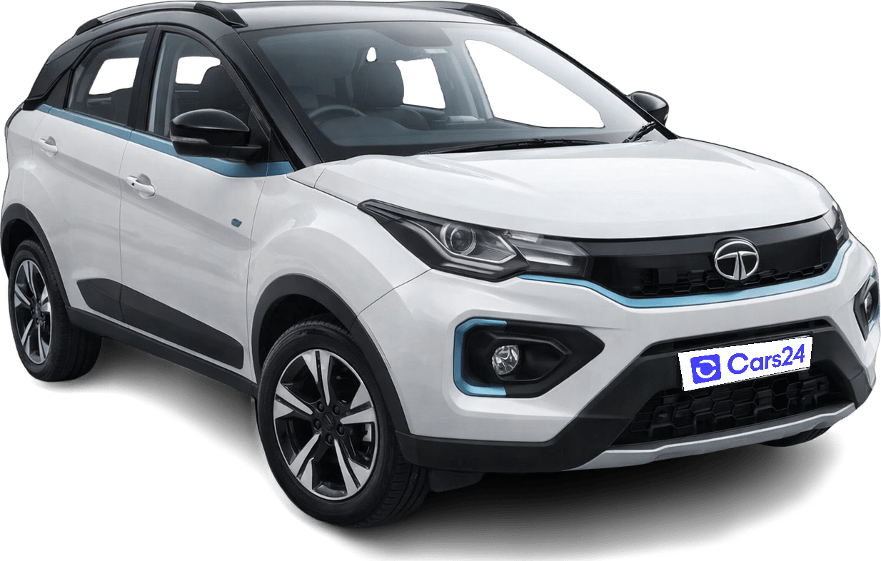 2022 Tata NEXON EV - SUV - Electric - Automatic - ₹6.50 lakh