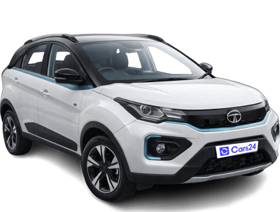 2022 Tata NEXON EV - SUV - Electric - Automatic - ₹6.50 lakh