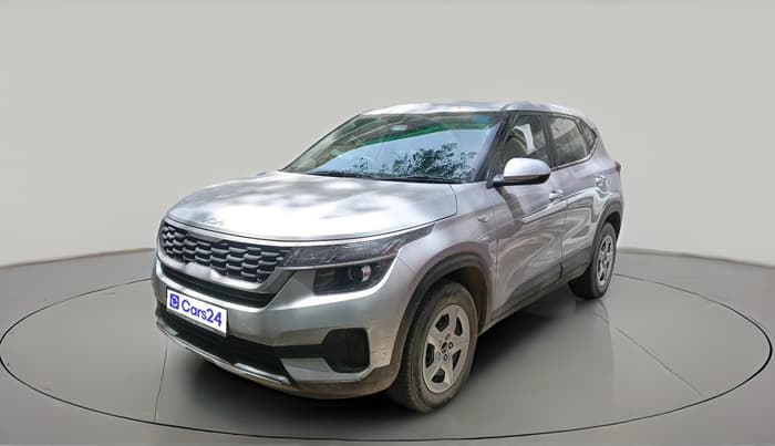 2023 KIA SELTOS  HTE 1.5 PETROL MT, Petrol, Manual, 38,408 km, exterior