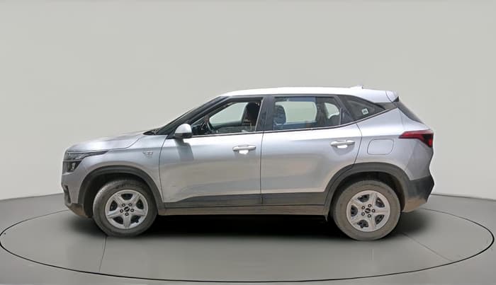 2023 KIA SELTOS  HTE 1.5 PETROL MT, Petrol, Manual, 38,408 km, exterior