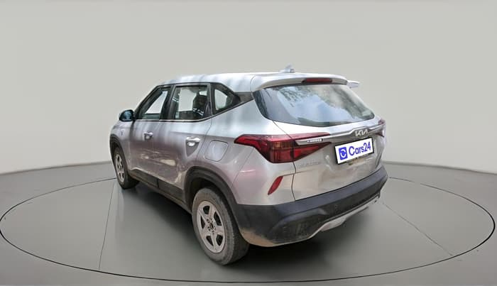 2023 KIA SELTOS  HTE 1.5 PETROL MT, Petrol, Manual, 38,408 km, exterior