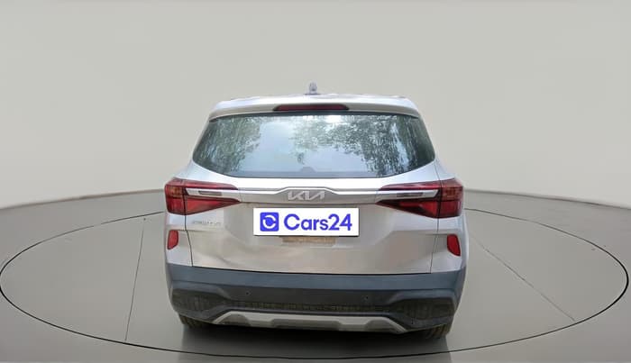 2023 KIA SELTOS  HTE 1.5 PETROL MT, Petrol, Manual, 38,408 km, exterior