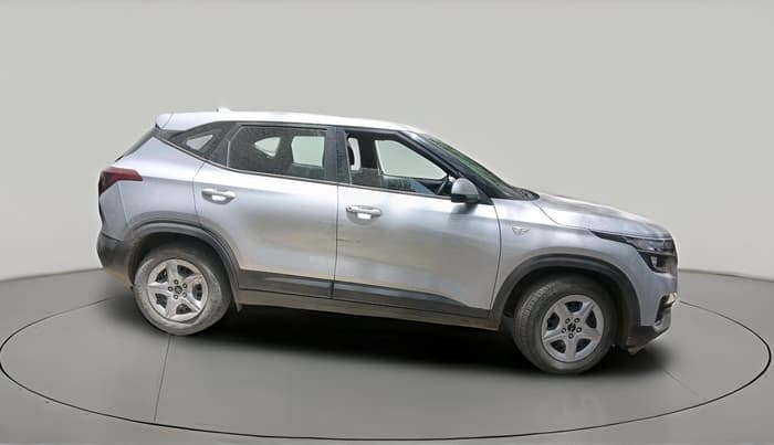 2023 KIA SELTOS  HTE 1.5 PETROL MT, Petrol, Manual, 38,408 km, exterior