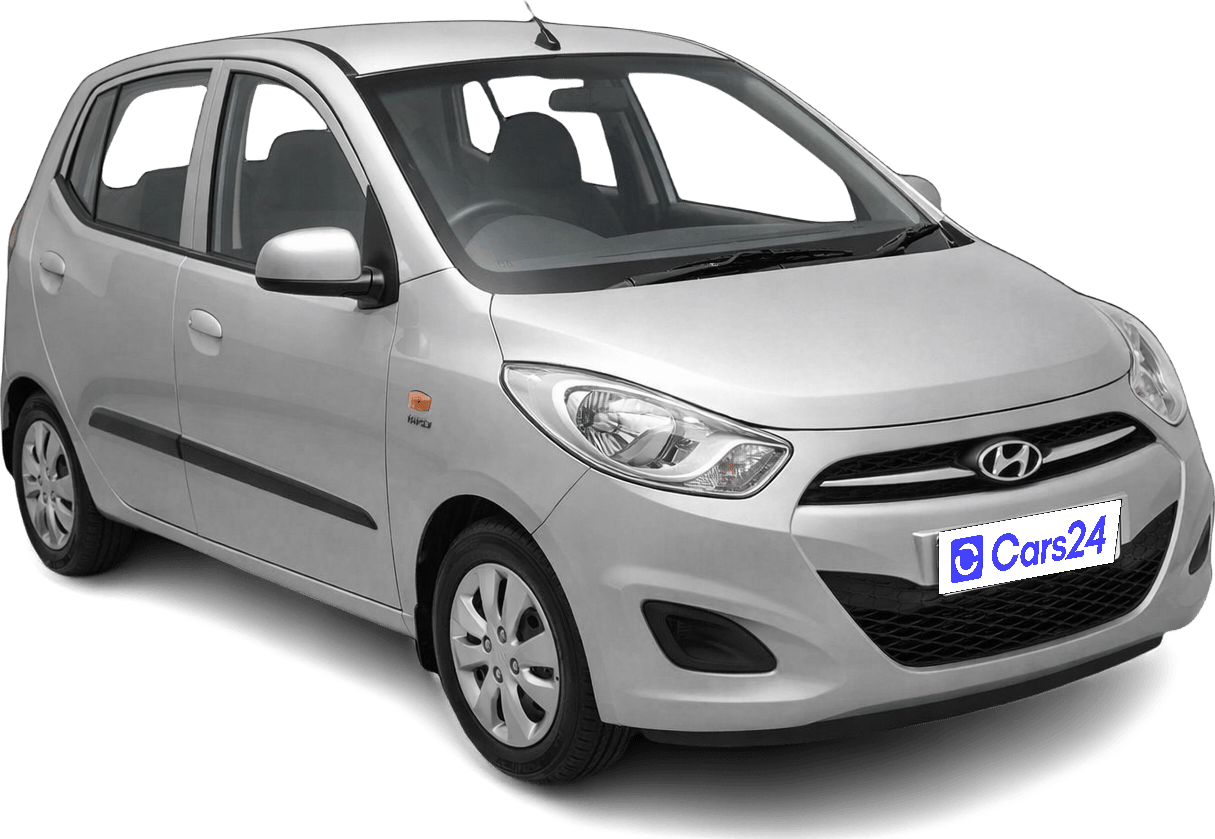 2012 Hyundai i10 - Hatchback - Petrol - Manual - ₹1.44 lakh