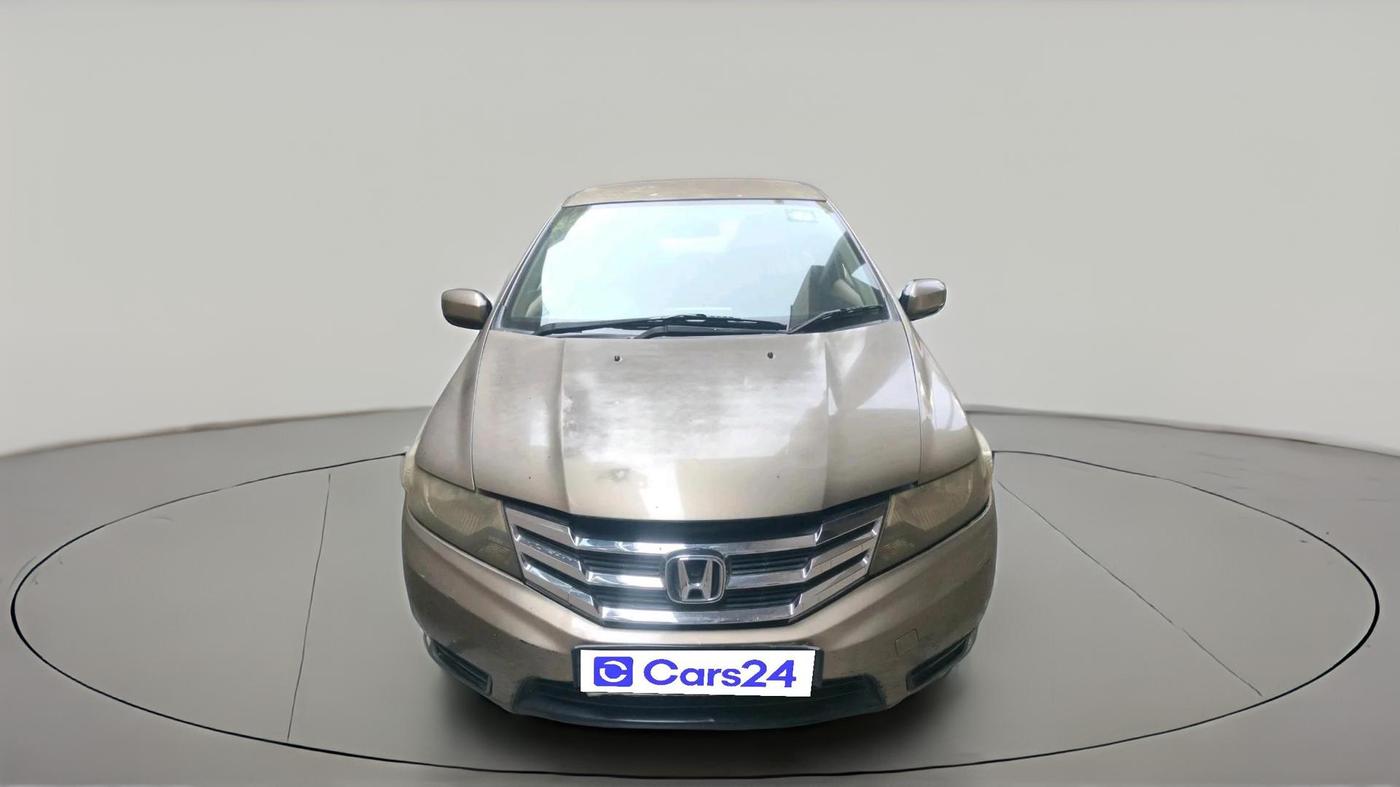 2013 Honda City 1.5L I-VTEC S MT, Petrol, Manual, 1,80,420 km, exterior