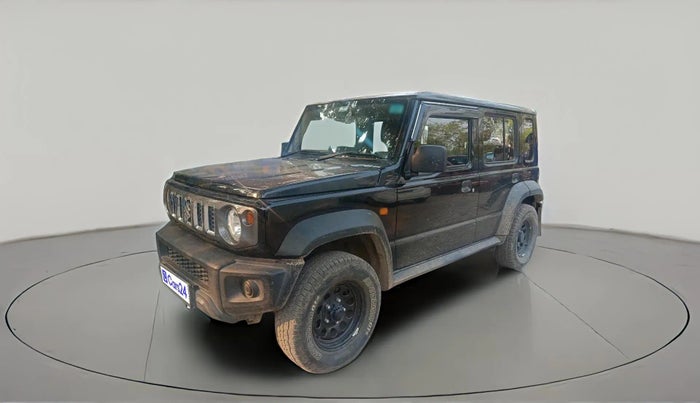 2023 Maruti JIMNY ZETA ALL GRIP PRO , CNG, Manual, 34,996 km, exterior