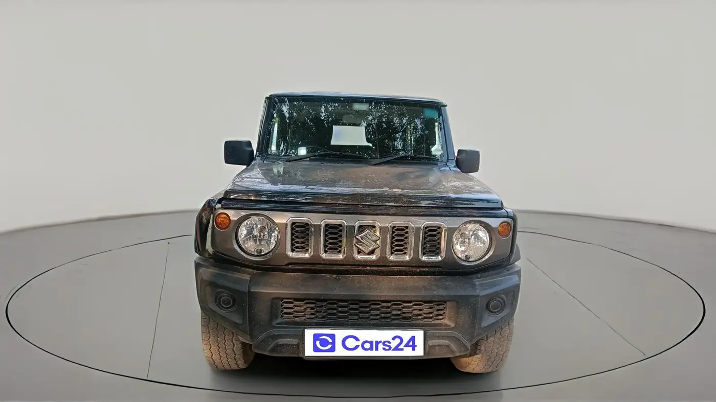 2023 Maruti JIMNY ZETA ALL GRIP PRO , CNG, Manual, 34,996 km, exterior