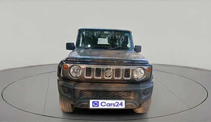 2023 Maruti JIMNY ZETA ALL GRIP PRO , CNG, Manual, 34,996 km, exterior