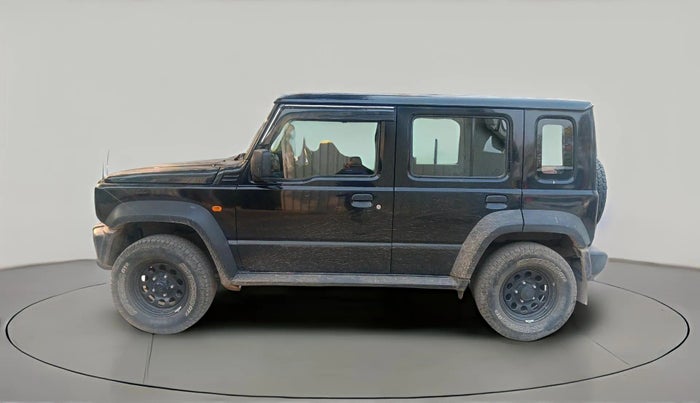 2023 Maruti JIMNY ZETA ALL GRIP PRO , CNG, Manual, 34,996 km, exterior