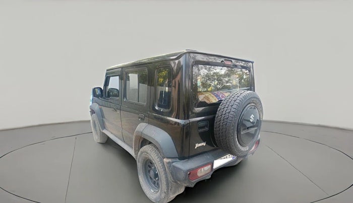 2023 Maruti JIMNY ZETA ALL GRIP PRO , CNG, Manual, 34,996 km, exterior