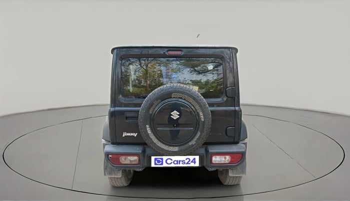2023 Maruti JIMNY ZETA ALL GRIP PRO , CNG, Manual, 34,996 km, exterior