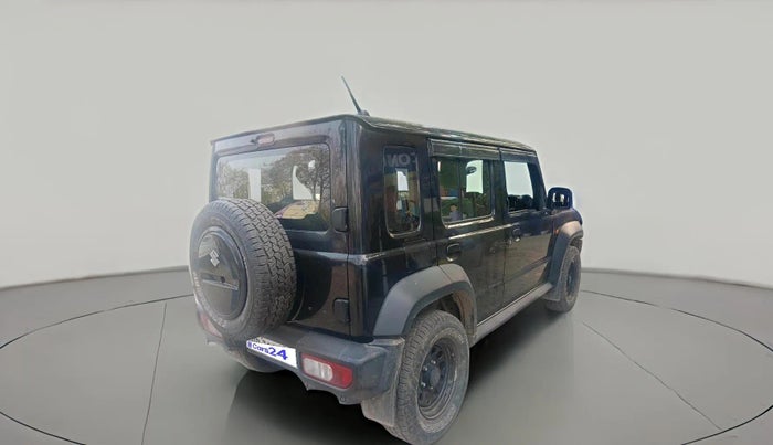 2023 Maruti JIMNY ZETA ALL GRIP PRO , CNG, Manual, 34,996 km, exterior