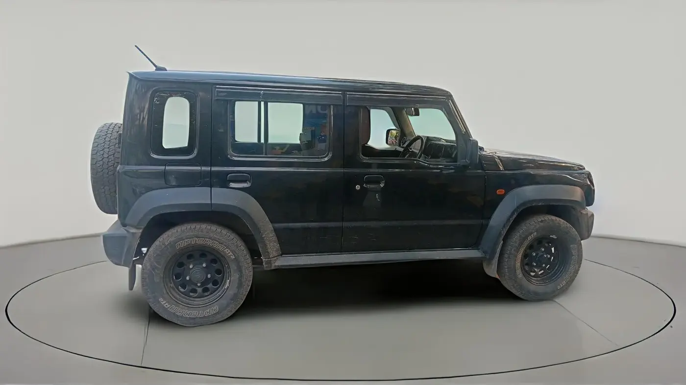 2023 Maruti JIMNY ZETA ALL GRIP PRO , CNG, Manual, 34,996 km, exterior