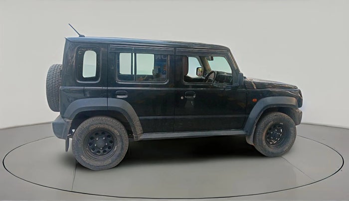 2023 Maruti JIMNY ZETA ALL GRIP PRO , CNG, Manual, 34,996 km, exterior
