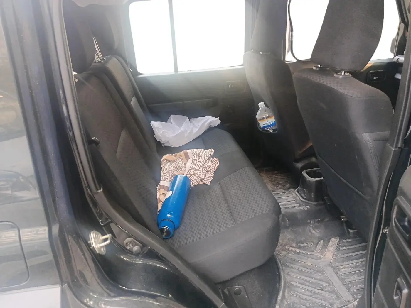 2023 Maruti JIMNY ZETA ALL GRIP PRO , CNG, Manual, 34,996 km, interior