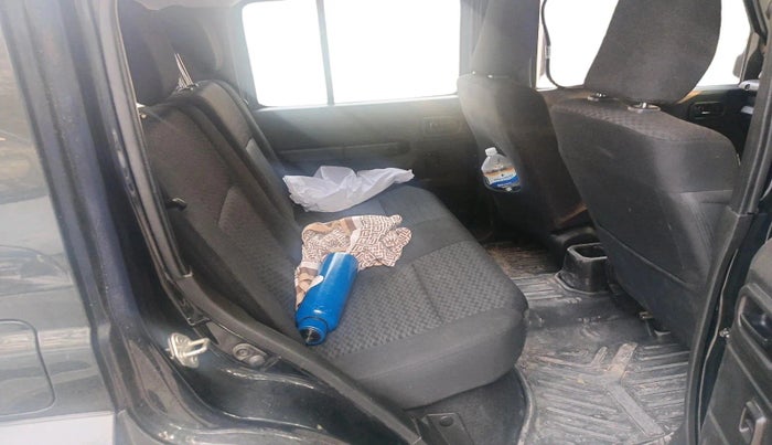 2023 Maruti JIMNY ZETA ALL GRIP PRO , CNG, Manual, 34,996 km, interior