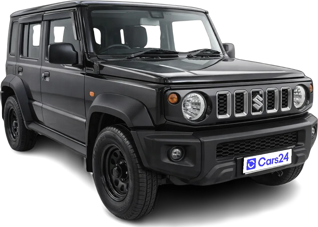 2023 Maruti JIMNY - SUV - CNG - Manual - ₹8.74 lakh