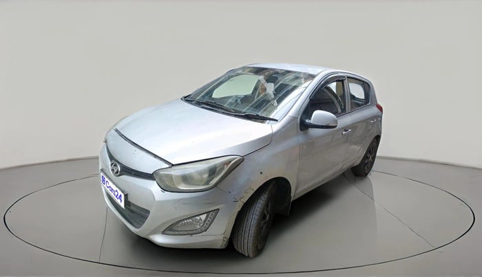 2014 Hyundai i20 SPORTZ 1.2, Petrol, Manual, 93,731 km, exterior