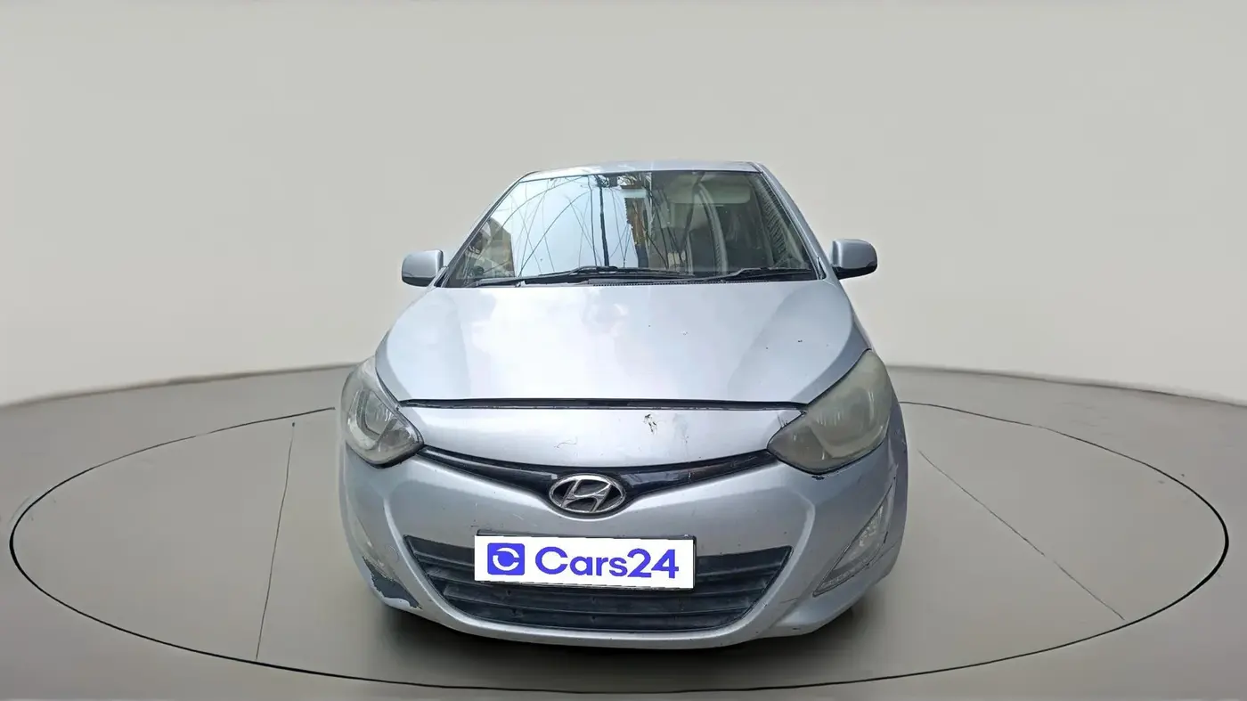 2014 Hyundai i20 SPORTZ 1.2, Petrol, Manual, 93,731 km, exterior