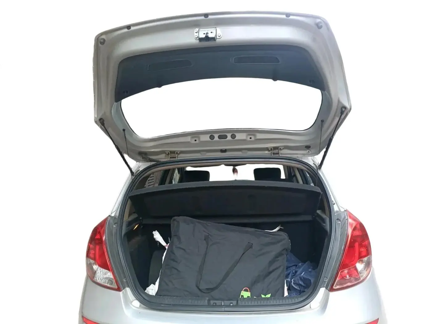 2014 Hyundai i20 SPORTZ 1.2, Petrol, Manual, 93,731 km, exterior