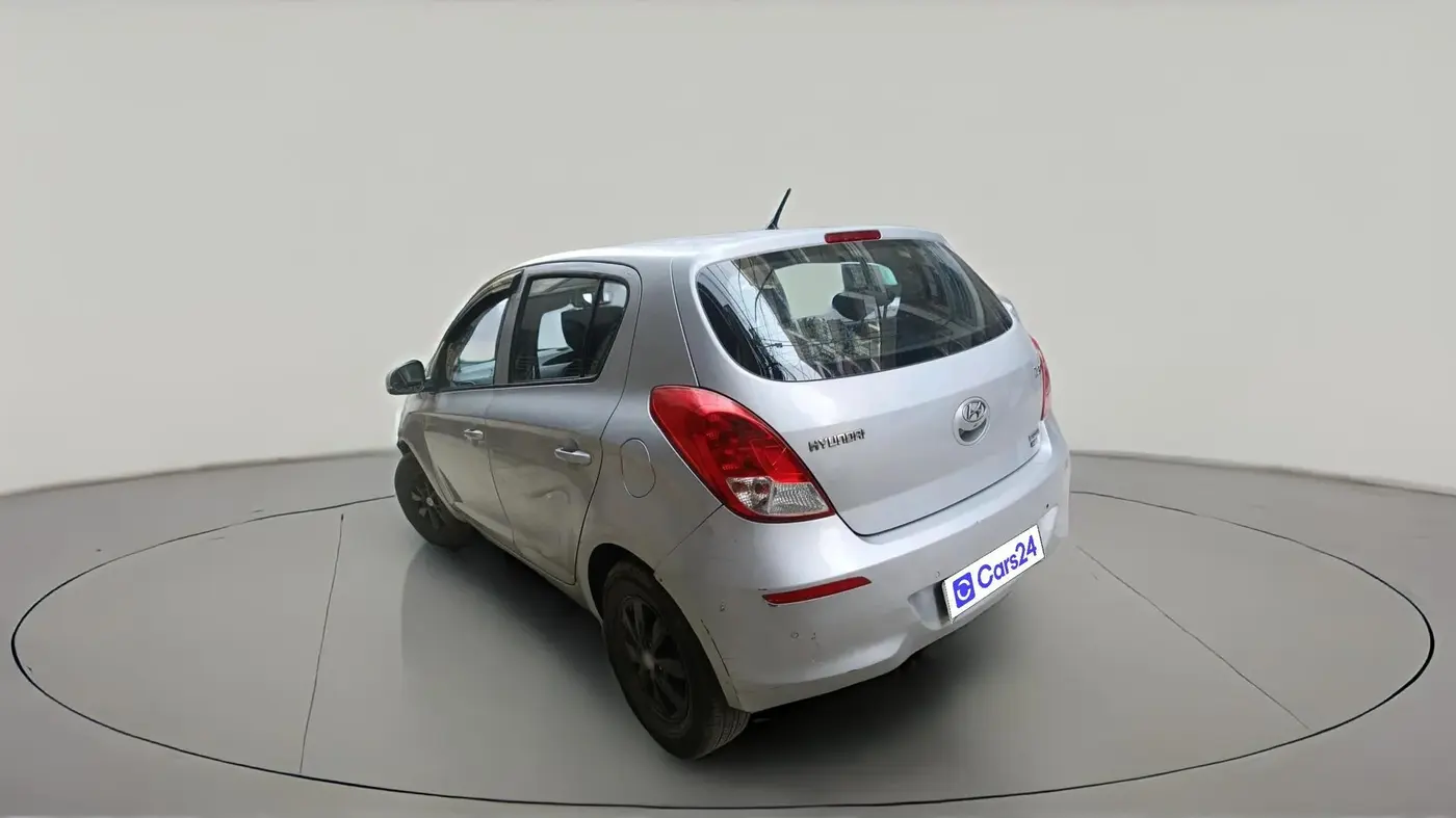 2014 Hyundai i20 SPORTZ 1.2, Petrol, Manual, 93,731 km, exterior