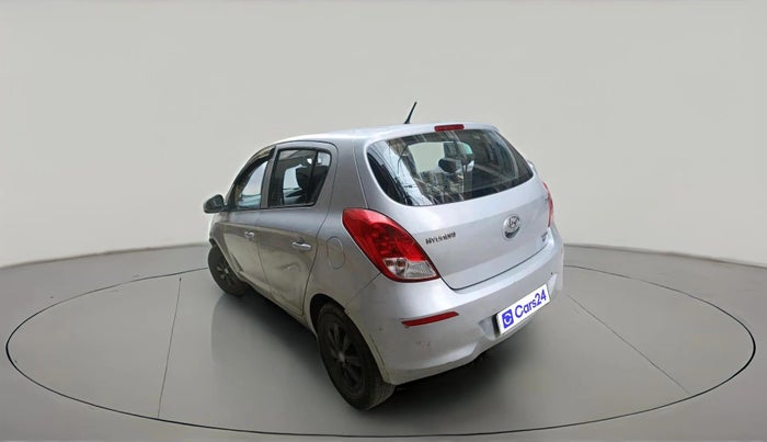 2014 Hyundai i20 SPORTZ 1.2, Petrol, Manual, 93,731 km, exterior