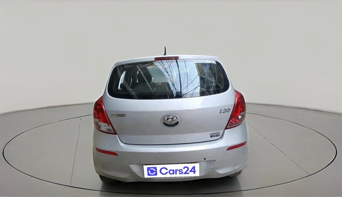 2014 Hyundai i20 SPORTZ 1.2, Petrol, Manual, 93,731 km, exterior