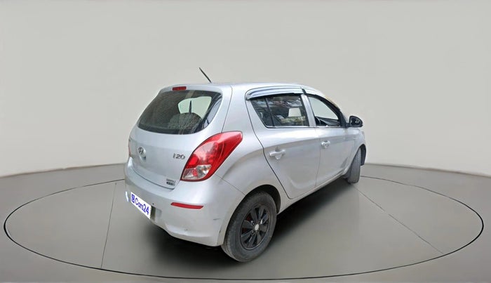 2014 Hyundai i20 SPORTZ 1.2, Petrol, Manual, 93,731 km, exterior