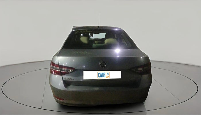 2018 Skoda Superb L&K 2.0 TDI AT, Diesel, Automatic, 2,08,500 km, exterior