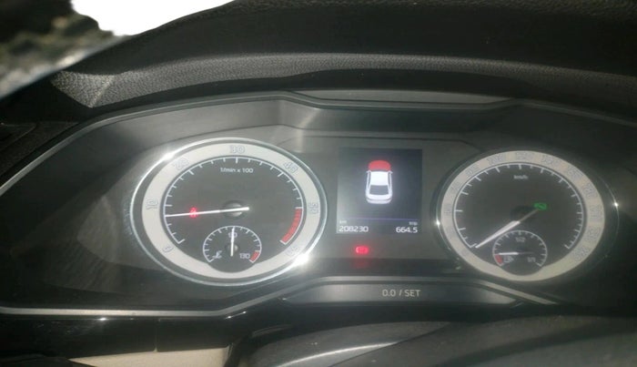 2018 Skoda Superb L&K 2.0 TDI AT, Diesel, Automatic, 2,08,500 km, interior
