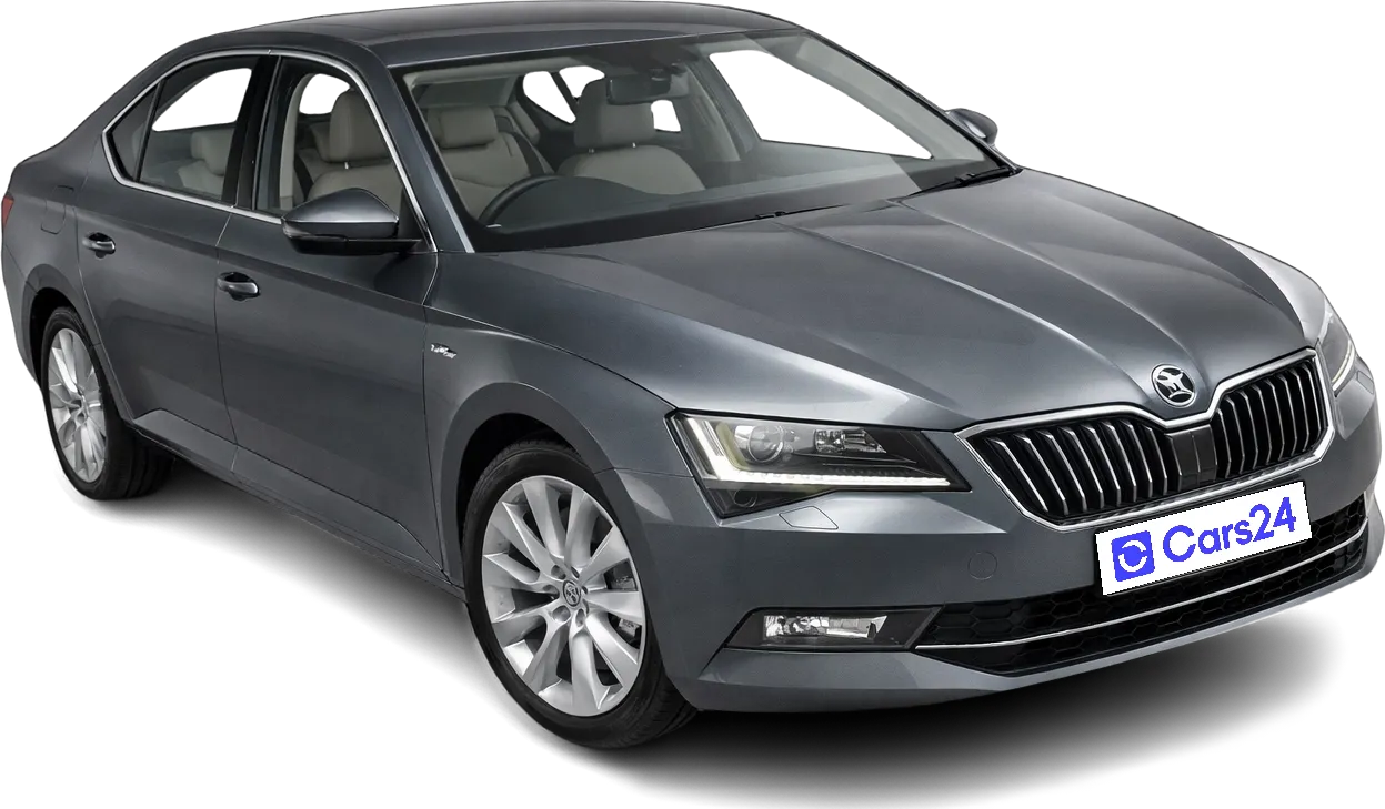 2018 Skoda Superb - Sedan - Diesel - Automatic - ₹12.57 lakh