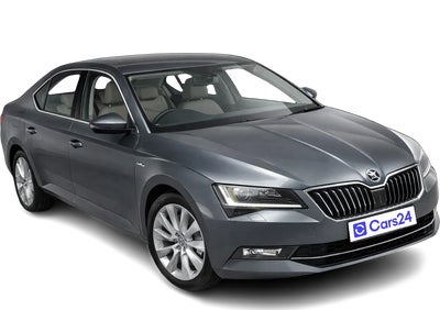 2018 Skoda Superb - Sedan - Diesel - Automatic - ₹12.57 lakh