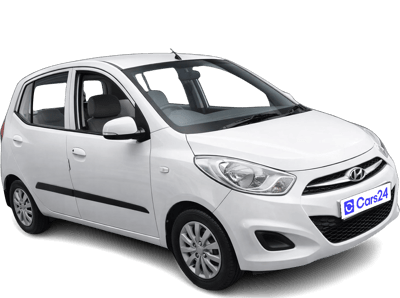 2013 Hyundai i10 - Hatchback - Petrol - Manual - ₹1.00 lakh