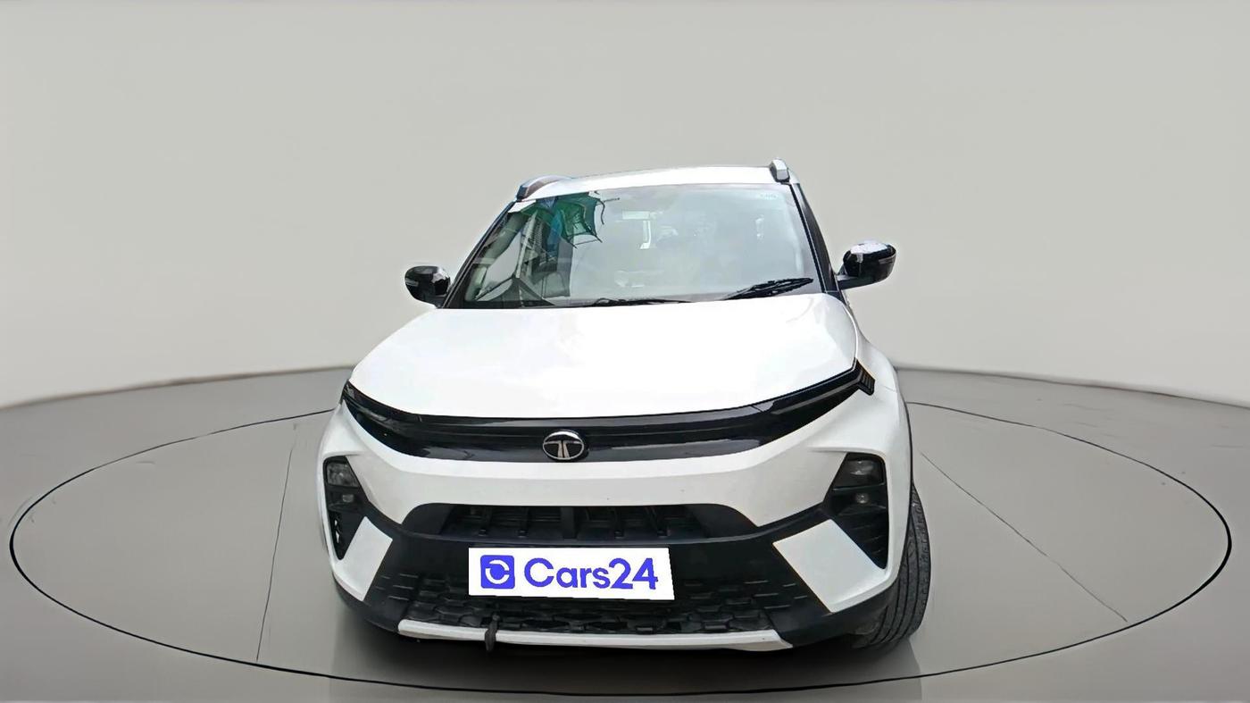 2024 Tata NEXON Creative 1.2 iCNG, CNG, Manual, 19,304 km, exterior