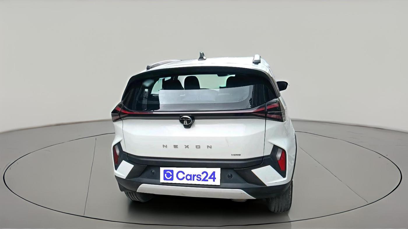 2024 Tata NEXON Creative 1.2 iCNG, CNG, Manual, 19,304 km, exterior