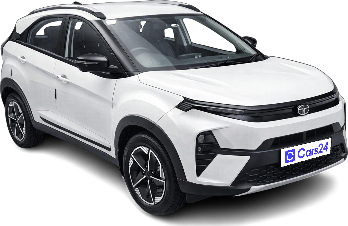 2024 Tata NEXON - SUV - CNG - Manual - ₹11.40 lakh