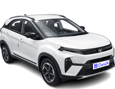 2024 Tata NEXON - SUV - CNG - Manual - ₹11.40 lakh