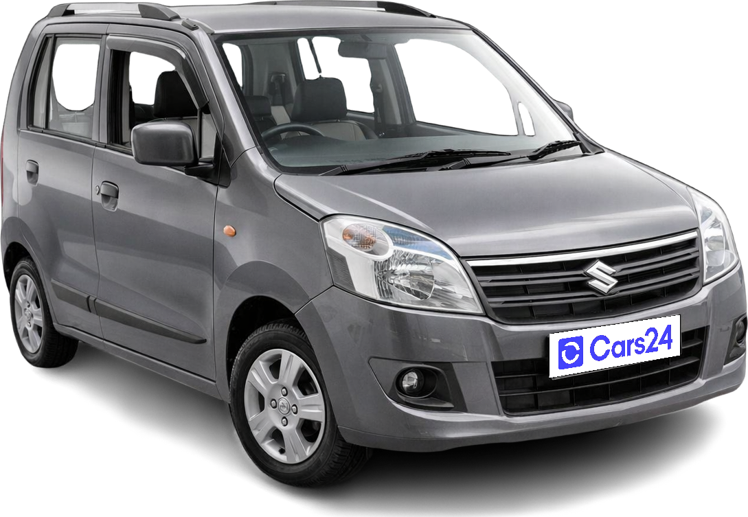 2012 Maruti Wagon R 1.0 - Hatchback - CNG - Manual - ₹1.14 lakh