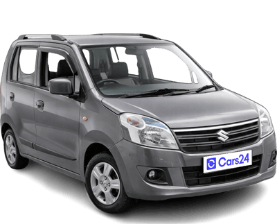 2012 Maruti Wagon R 1.0 - Hatchback - CNG - Manual - ₹1.14 lakh