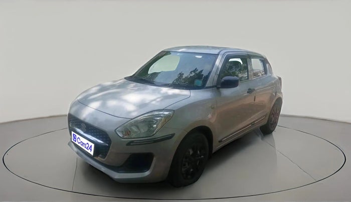 2021 Maruti Swift LXI, Petrol, Manual, 24,811 km, exterior