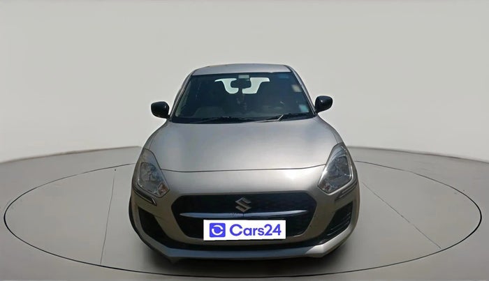 2021 Maruti Swift LXI, Petrol, Manual, 24,811 km, exterior