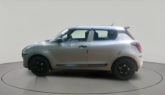 2021 Maruti Swift LXI, Petrol, Manual, 24,811 km, exterior