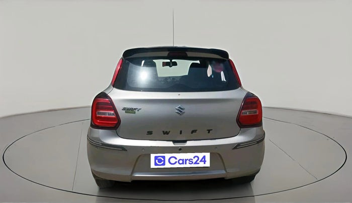 2021 Maruti Swift LXI, Petrol, Manual, 24,811 km, exterior