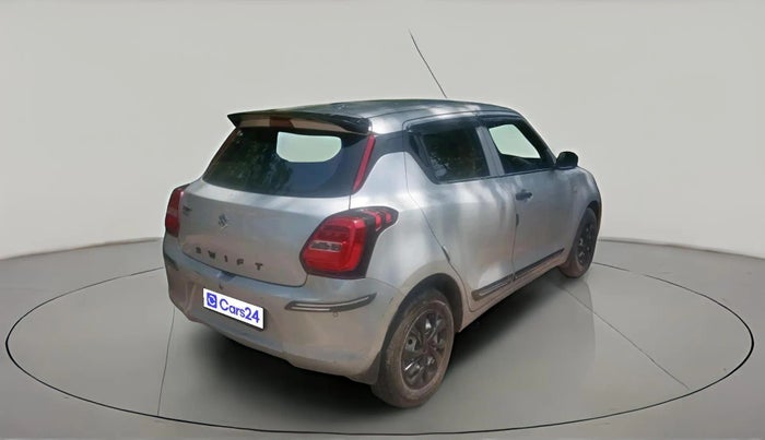 2021 Maruti Swift LXI, Petrol, Manual, 24,811 km, exterior