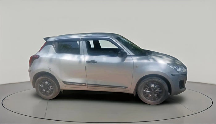 2021 Maruti Swift LXI, Petrol, Manual, 24,811 km, exterior