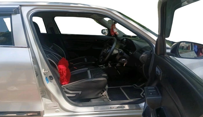 2021 Maruti Swift LXI, Petrol, Manual, 24,811 km, interior